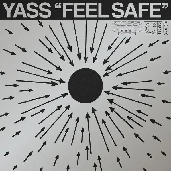 YASS – feel safe (CD, LP Vinyl)