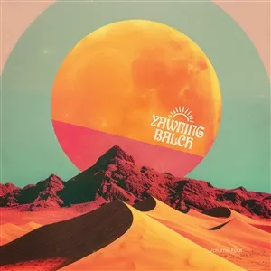 YAWNING BALCH – volume four (CD, LP Vinyl)