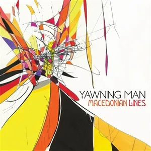 YAWNING MAN – macedonian lines (CD)