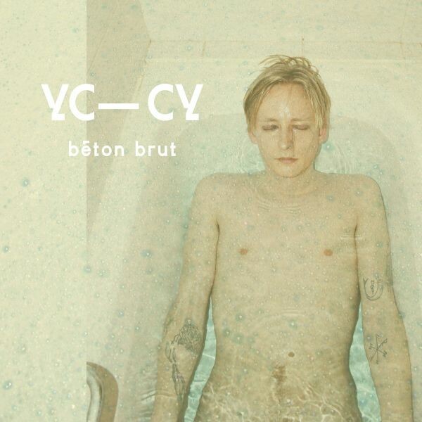 Cover YC-CY, beton brut