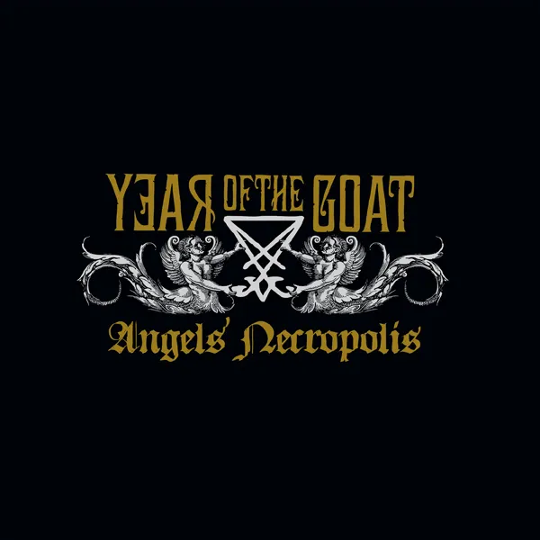 YEAR OF THE GOAT – angel´s necropolis (deluxe) (LP Vinyl)