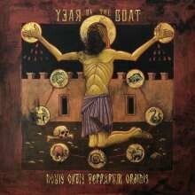 YEAR OF THE GOAT – novis orbis terrarum ordinis (CD, LP Vinyl)