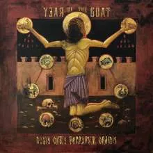 YEAR OF THE GOAT – novis orbis terrarum ordinis (CD)