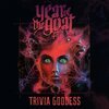 YEAR OF THE GOAT – trivia goddess (CD, LP Vinyl)