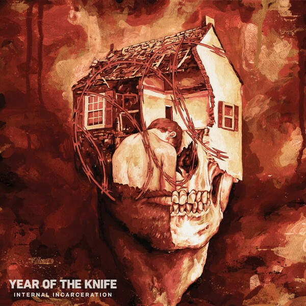 YEAR OF THE KNIFE – internal incarceration (CD)