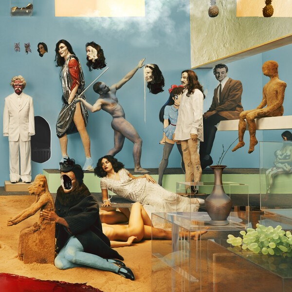 YEASAYER – amen & goodbye (CD, LP Vinyl)