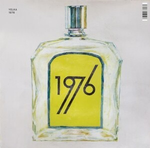 YELKA – 1976 (LP Vinyl)