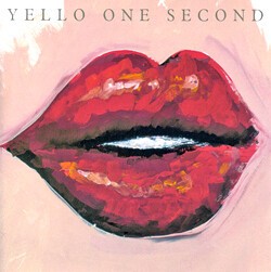 YELLO, one second cover