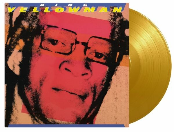 YELLOWMAN – king yellowman (LP Vinyl)