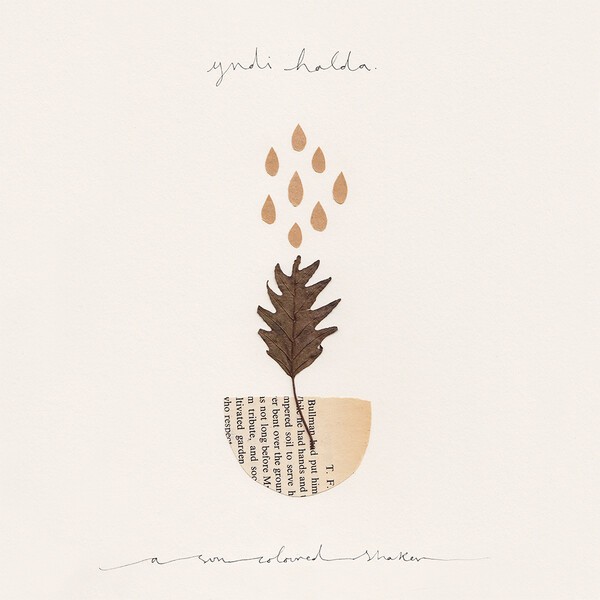 YNDI HALDA – a sun coloured shaker (12" Vinyl)