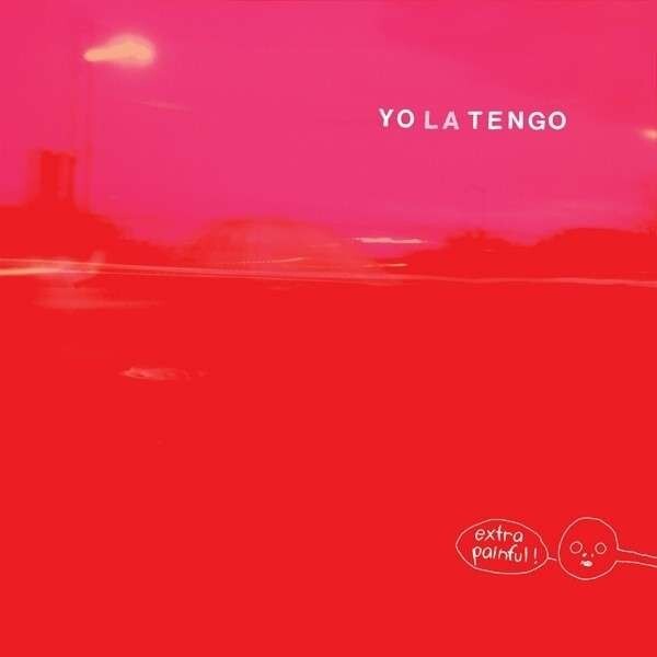 YO LA TENGO – extra painful (CD)