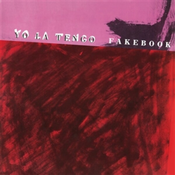 Cover YO LA TENGO, fakebook