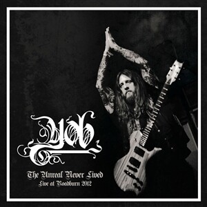 Cover YOB, the unreal never lived - live at roadburn 2012