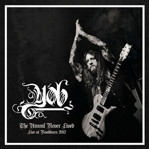 YOB – the unreal never lived - live at roadburn 2012 (CD, LP Vinyl)