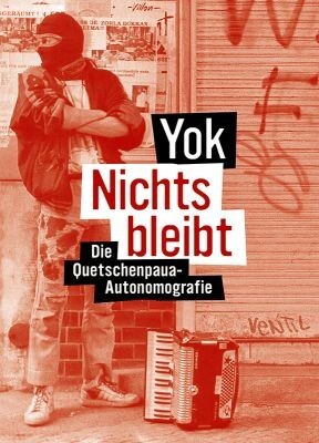 YOK – nichts bleibt (Papier)