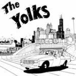 YOLKS, s/t cover