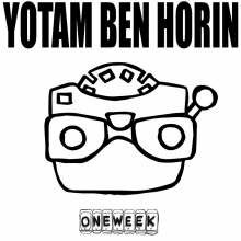 Cover YOTAM BEN HORIN, one week record