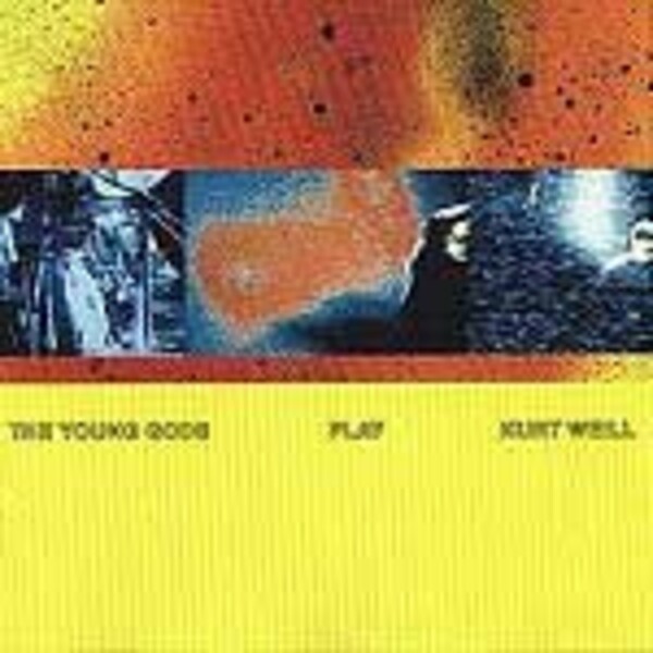 Cover YOUNG GODS, play kurt weill