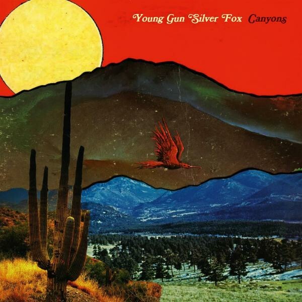 YOUNG GUN SILVER FOX – canyons (LP Vinyl)