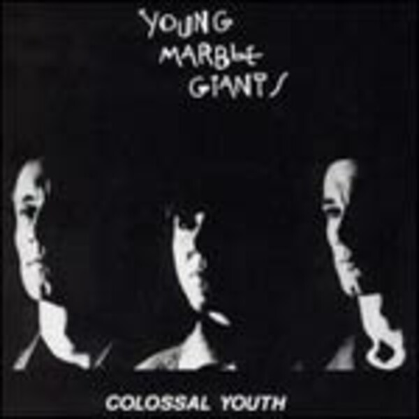 YOUNG MARBLE GIANTS – colossal youth (LP Vinyl)