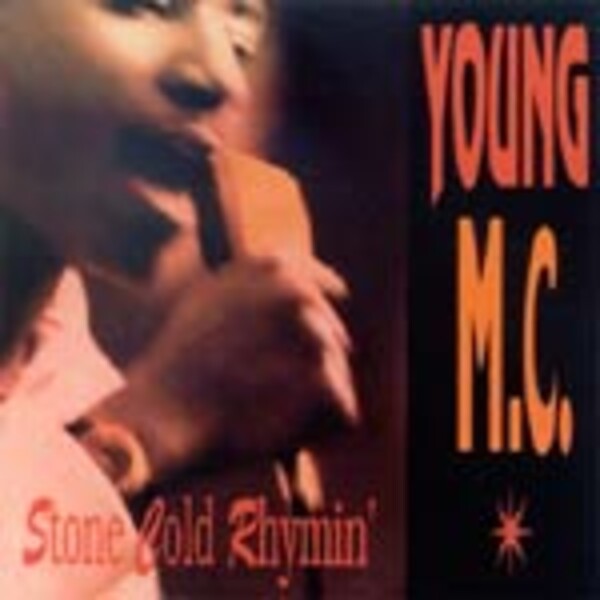 YOUNG MC – stone cold rhymin` (LP Vinyl)