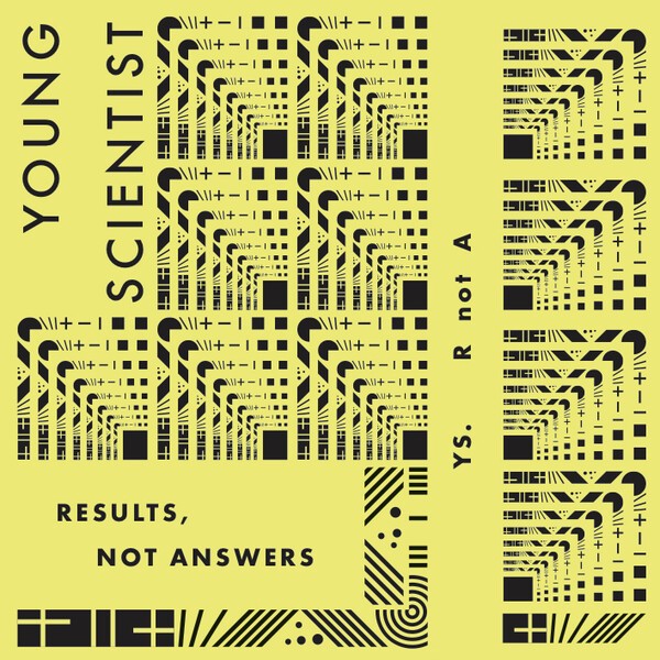 YOUNG SCIENTIST – results not answers (CD, LP Vinyl)