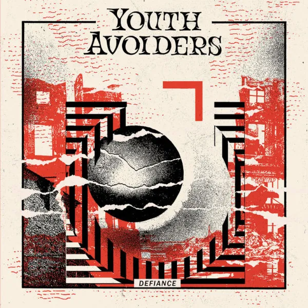 YOUTH AVOIDERS – defiance (LP Vinyl)