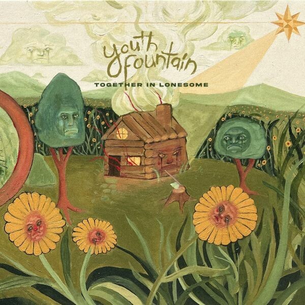 YOUTH FOUNTAIN – together in lonesome (CD, LP Vinyl)