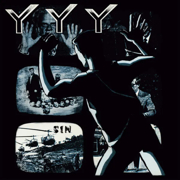 YOUTH YOUTH YOUTH – sin (LP Vinyl)