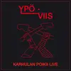YPÖ-VIIS – karhulan poikii live (LP Vinyl)