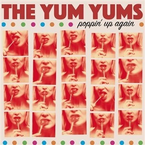 YUM YUMS – poppin´up again (LP Vinyl)