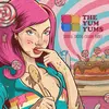 YUM YUMS – shoog shoog sugar baby (7" Vinyl)