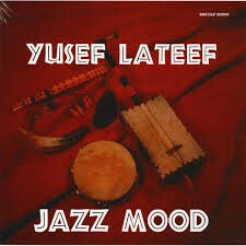YUSEF LATEEF – jazz mood (LP Vinyl)