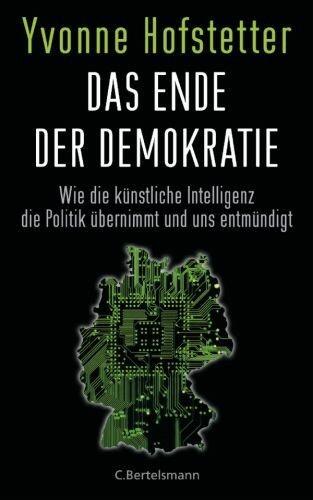 YVONNE HOFSTETTER – das ende der demokratie (Papier)