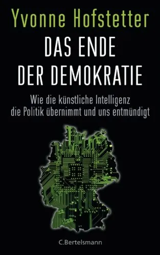 YVONNE HOFSTETTER – das ende der demokratie (Papier)