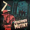 Z AND THE TIKI TWISTERS – the henchmen mutiny (LP Vinyl)