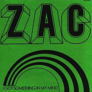 ZAC, i got something in my mind cover
