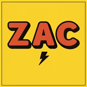 ZAC, s/t cover