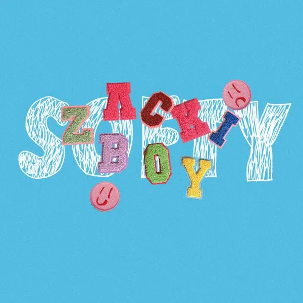 ZACKIBOY – softy (LP Vinyl)