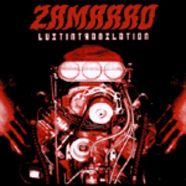 Cover ZAMARRO, lust in translation