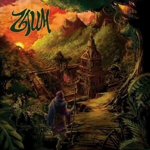 ZAUM – divination (CD, LP Vinyl)