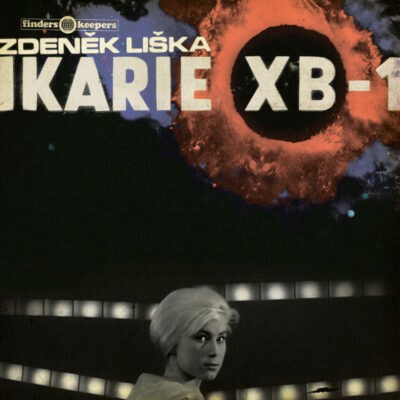 ZDENEK LISKA – ikari xb-1 (LP Vinyl)