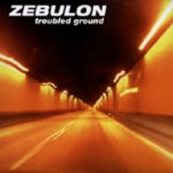Cover ZEBULON, troubled ground