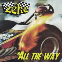 ZEKE – all the way (7" Vinyl)