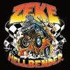 ZEKE – hellbender (CD)