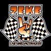 ZEKE – live & uncensored (LP Vinyl)