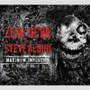 ZENI GEVA & STEVE ALBINI – maximum explosion (CD)