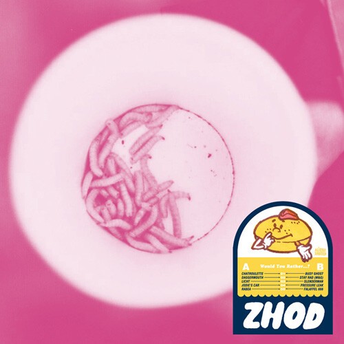 ZENTRALHEIZUNG OF DEATH (DES TODES) – would you rather ....? (LP Vinyl)