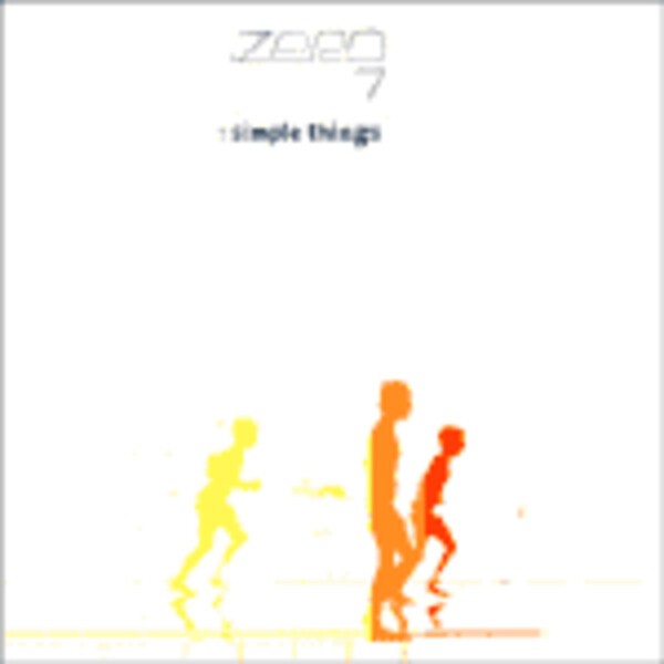 ZERO 7 – simple things (LP Vinyl)