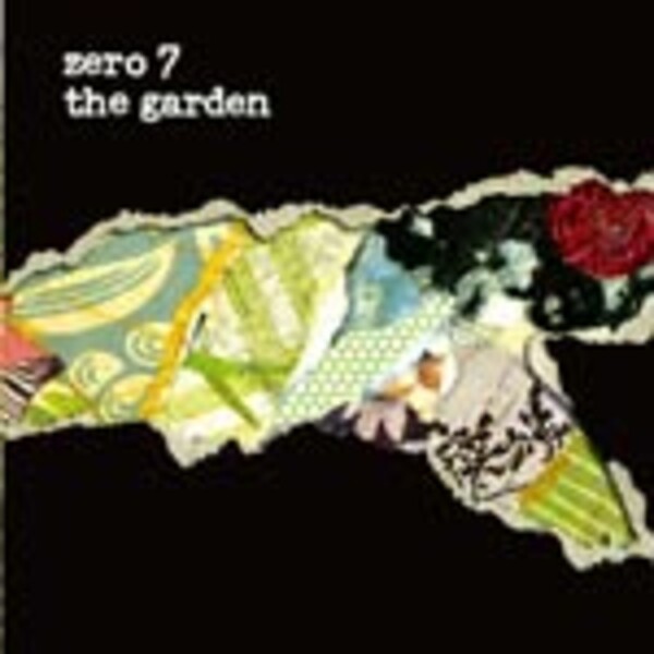 ZERO 7, the garden ZERO 7, the garden cover